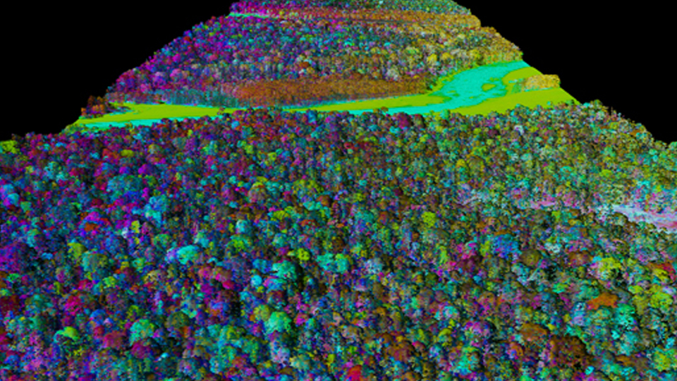 Atol Aurora for LiDAR mapping in Africa